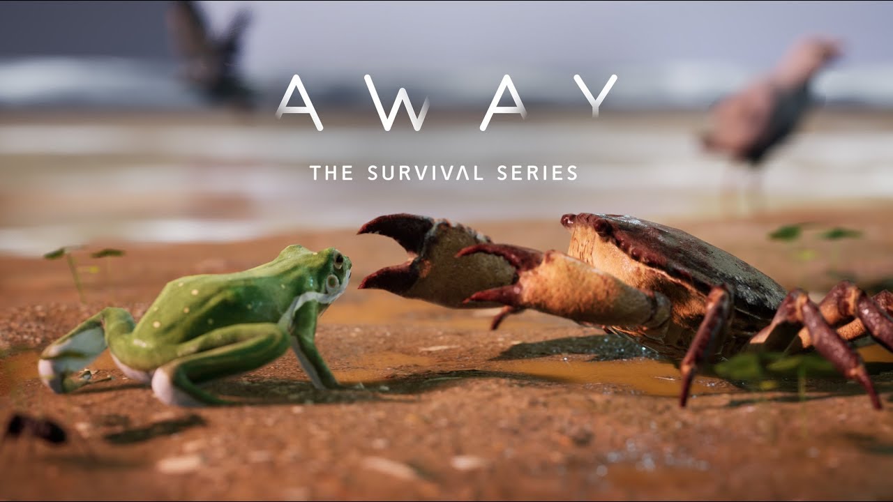 Away