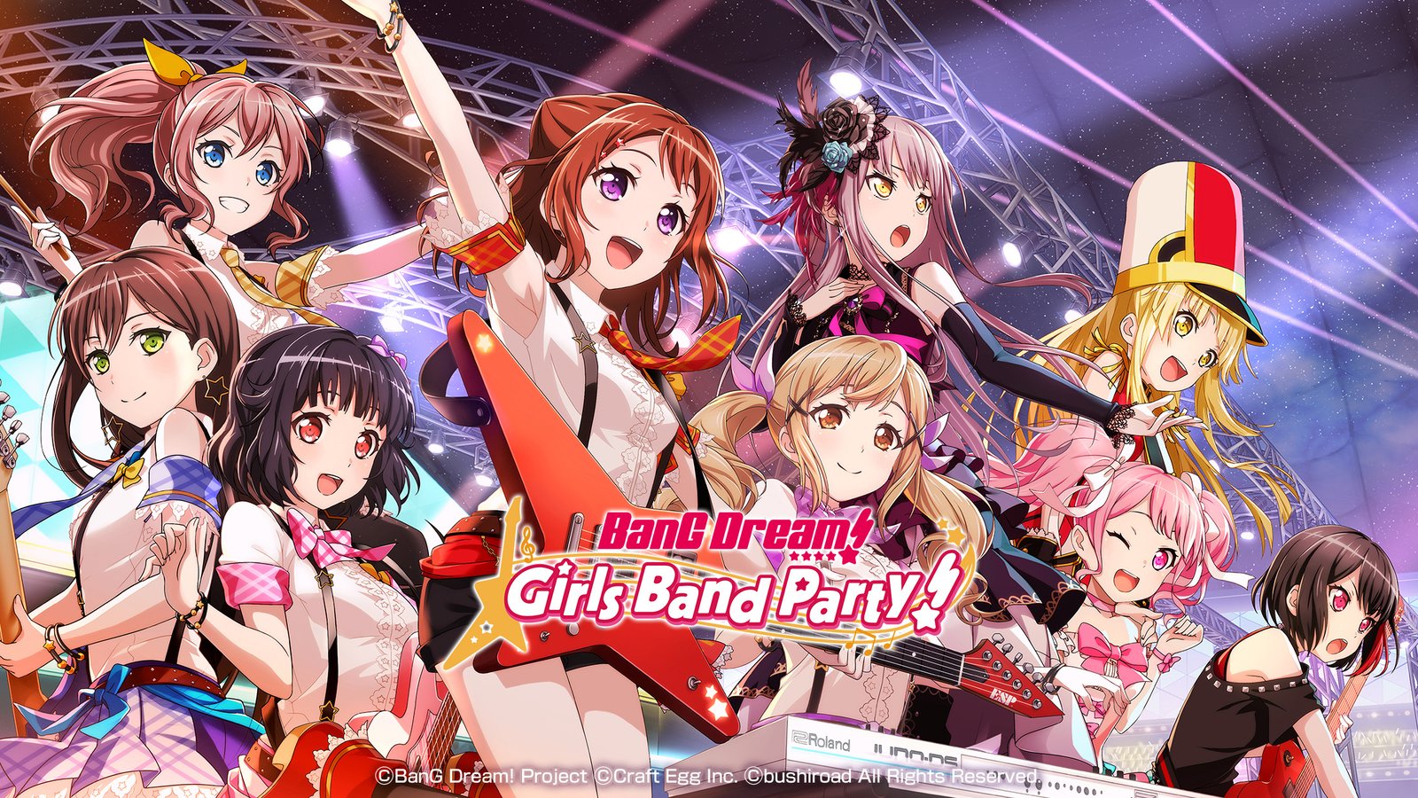 Bang Dream
