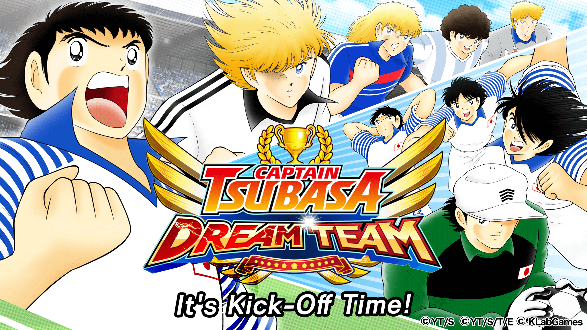 Captain Tsubasa