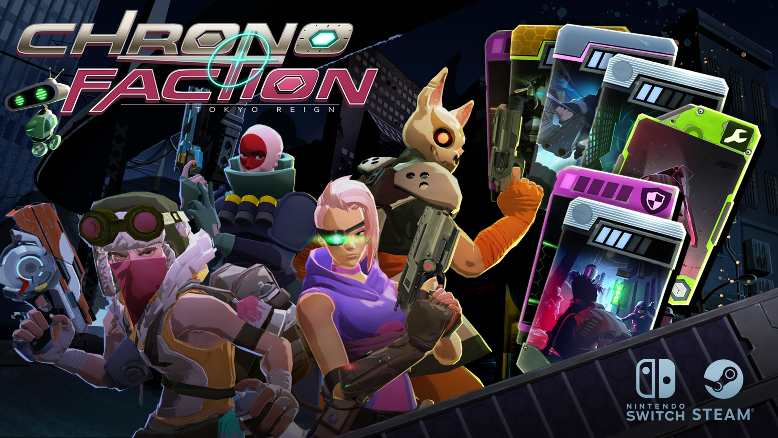 Chrono Faction