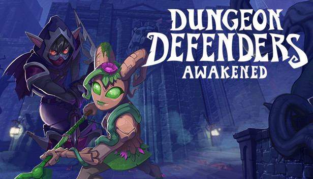 Dungeon Defenders
