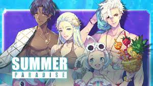 Exos Heroes Summer Paradise