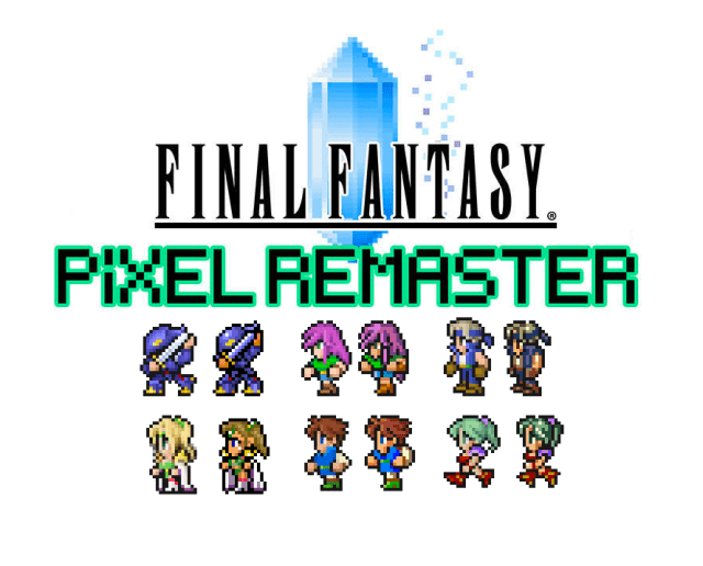 Final Fantasy Pixel