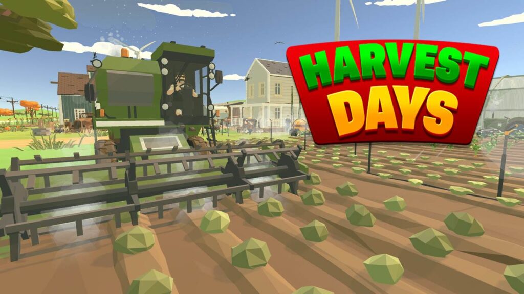 Harvest Day