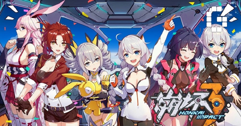 Honkai Impact 3rd