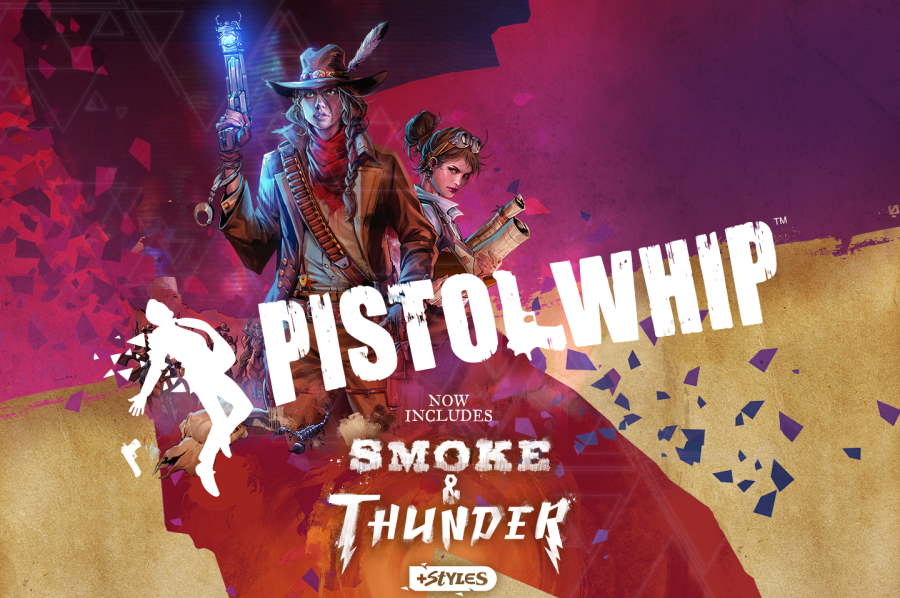 PISTOL WHIP SMOKE & THUNDER