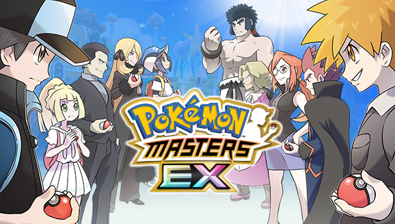 Pokemon Master EX