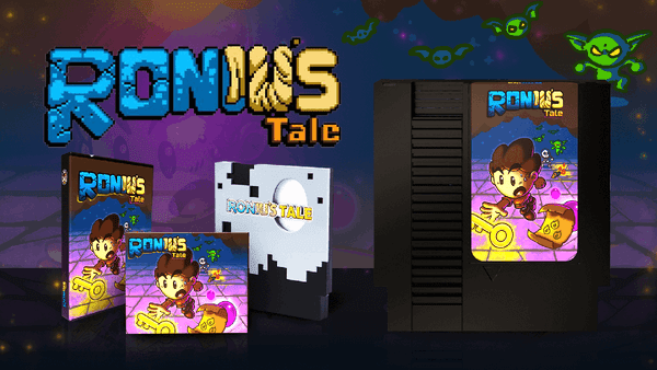 Roniu’s Tale