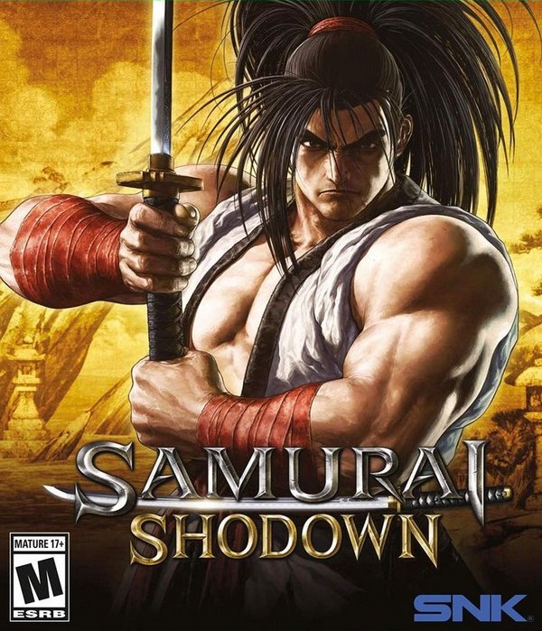 Samurai Showdown