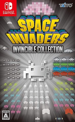 Space Invaders
