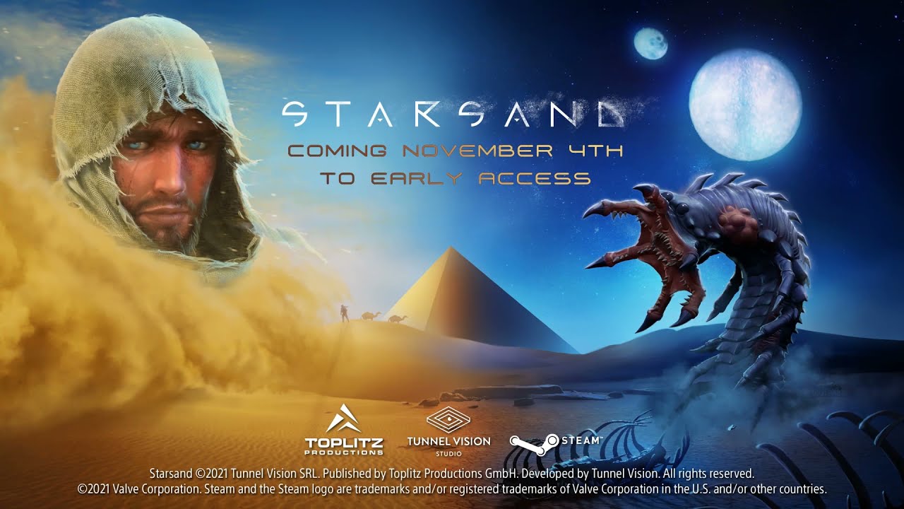 Starsand