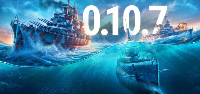 World of Warships