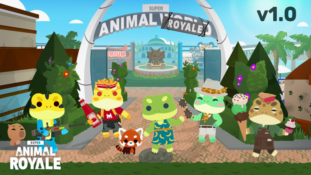 Animal Arena
