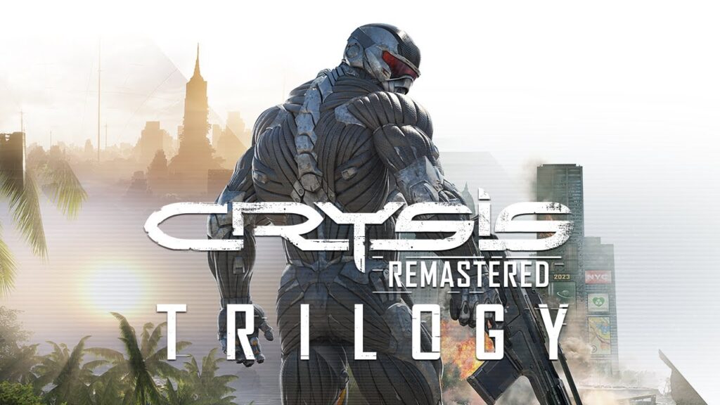 Crysis Trilogy