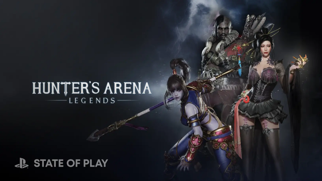 Hunters Arena Legend