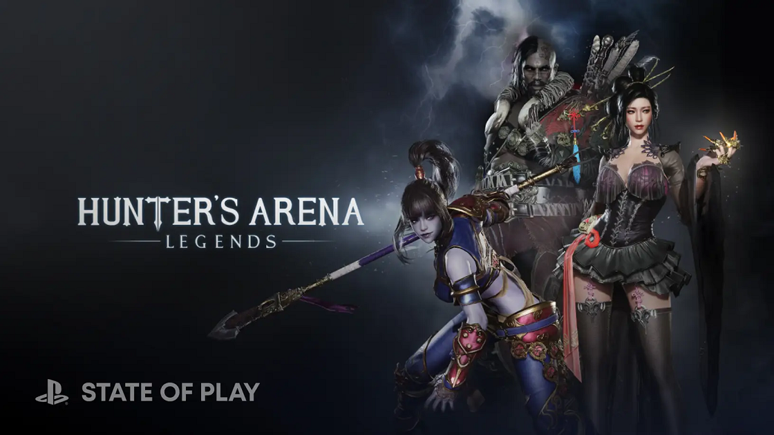 Hunters Arena Legend