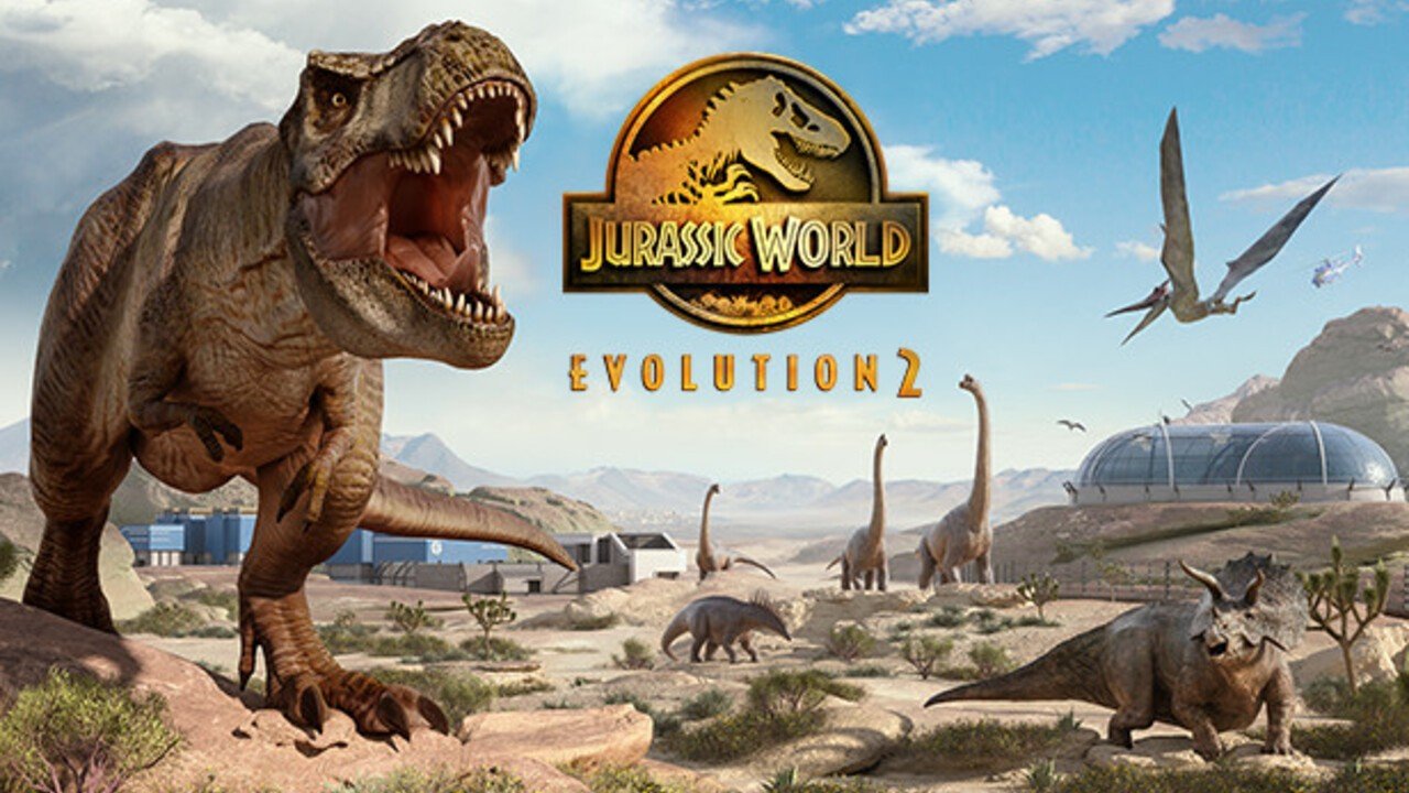 Jurassic World2