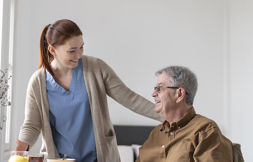 247 Care at Home Comprehensive Support for Loved Ones