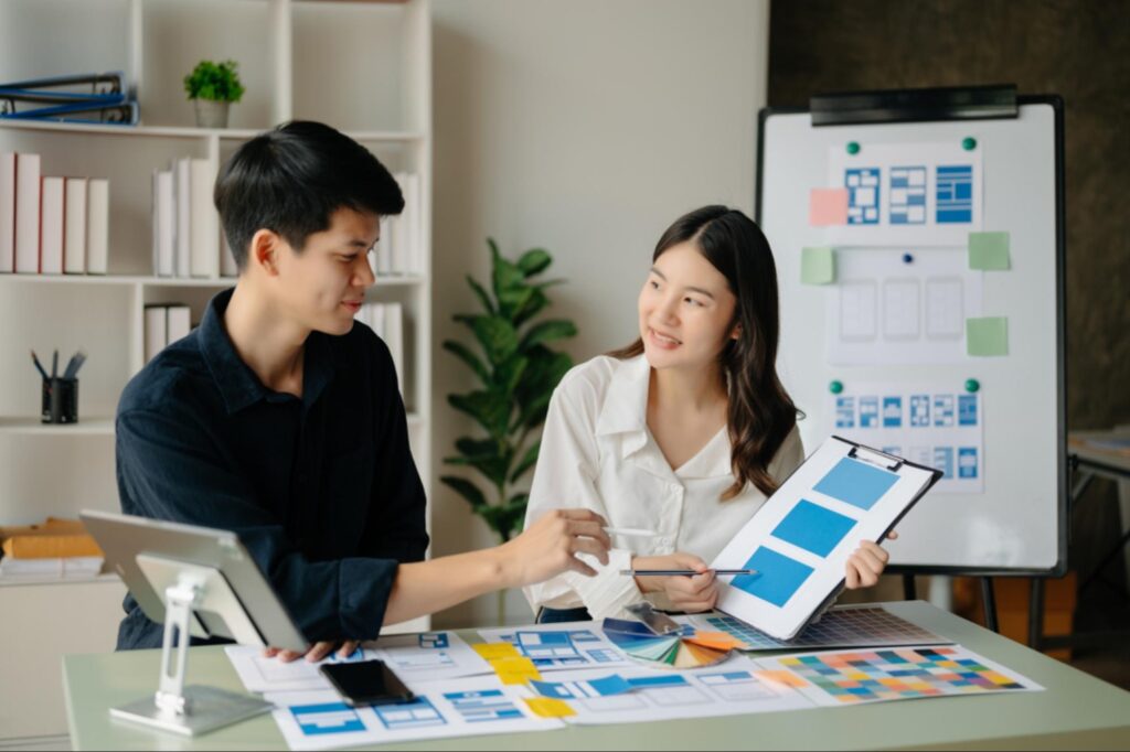 Factors That Define the Top Web Design Company in Singapore