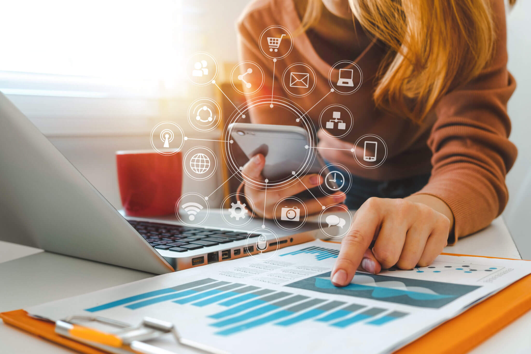 Social Media Growth Made Simple with Businessly