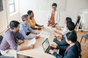 Transformational Leadership Coaching – Guiding Leaders Toward Lasting Impact