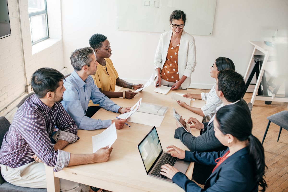 Transformational Leadership Coaching – Guiding Leaders Toward Lasting Impact
