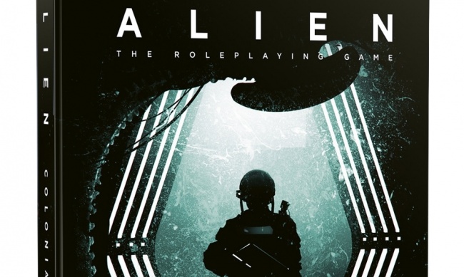 Alien The Role Playing Game