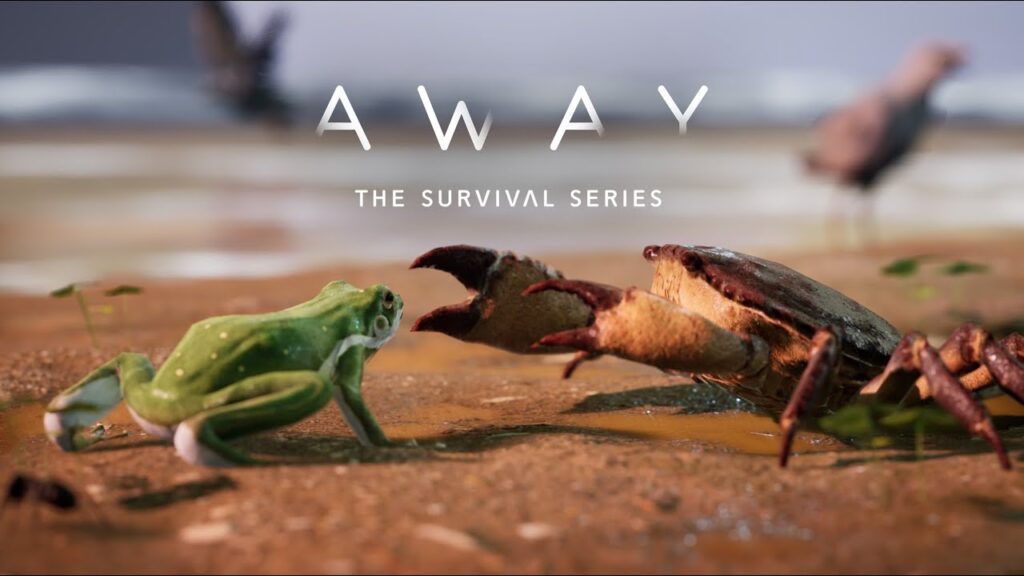 Away