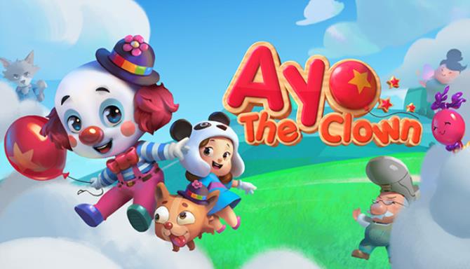 Ayo The Clown