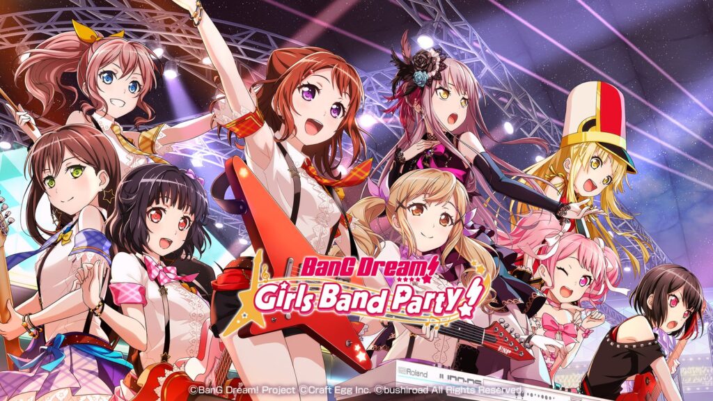 Bang Dream