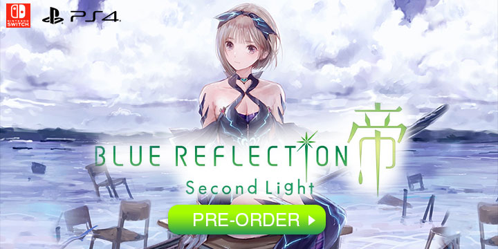 Blue Reflection