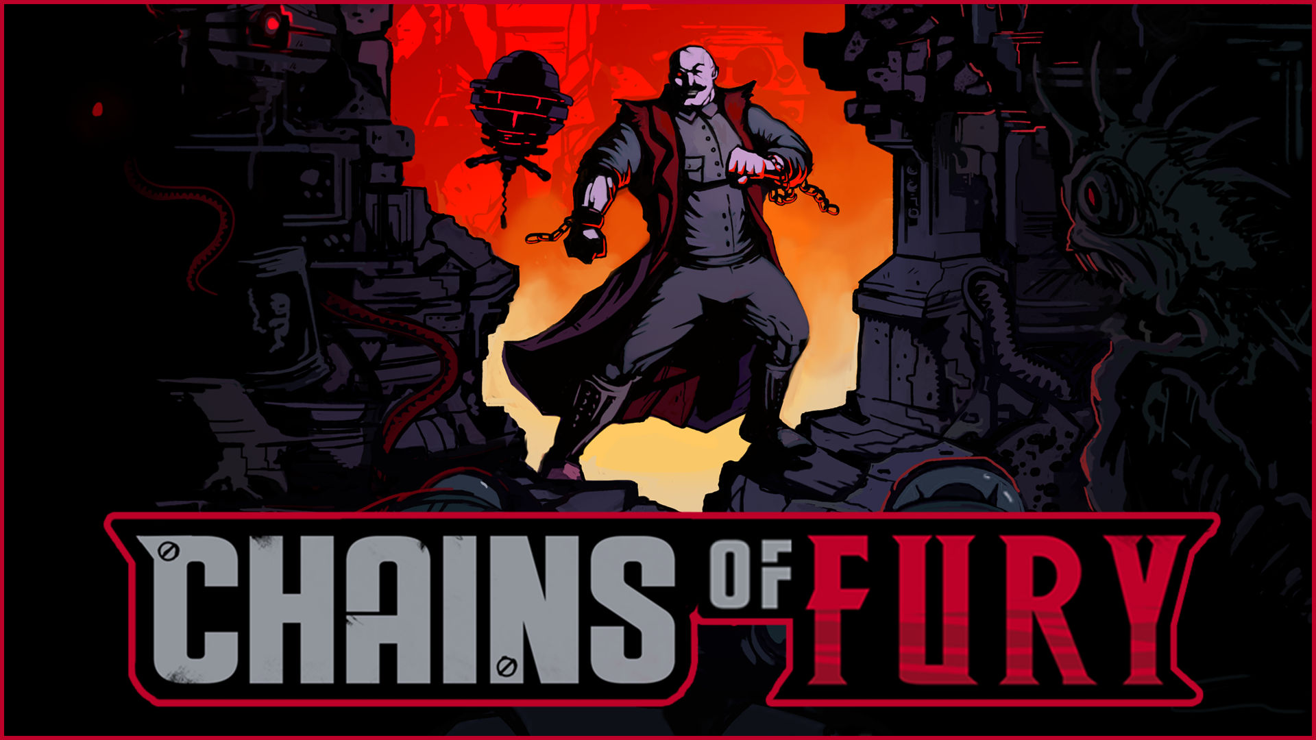 Chains Of Fury