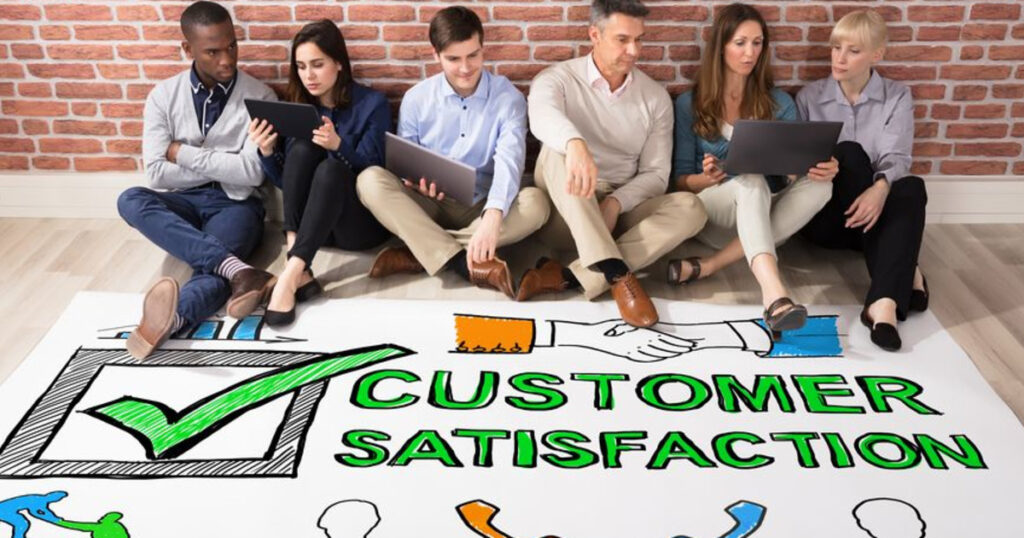 Customer-Satisfaction