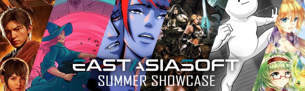 East Asia Soft Summer Showcase