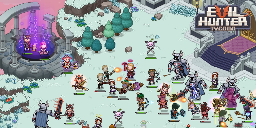 Evil Hunter Tycoon