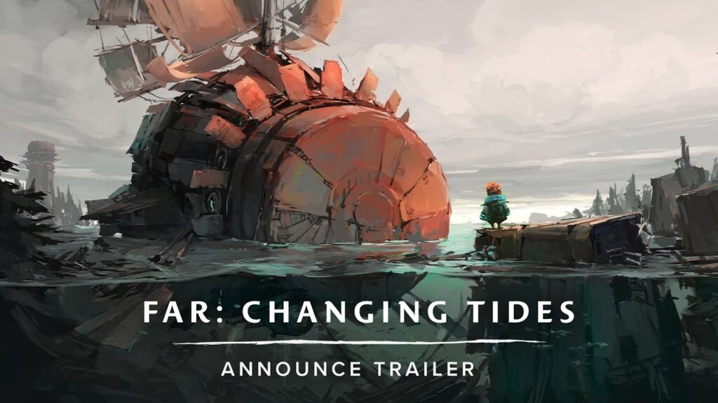 Far Changing Tides