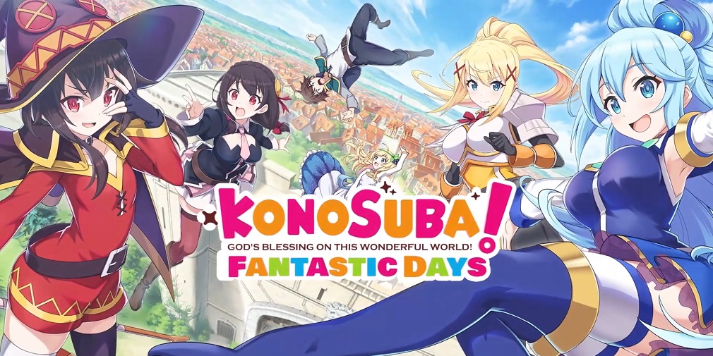 Konosuba