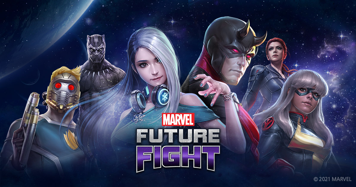 Marvel Future Fight