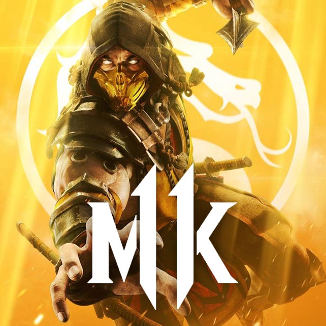 MORTAL KOMBAT 11