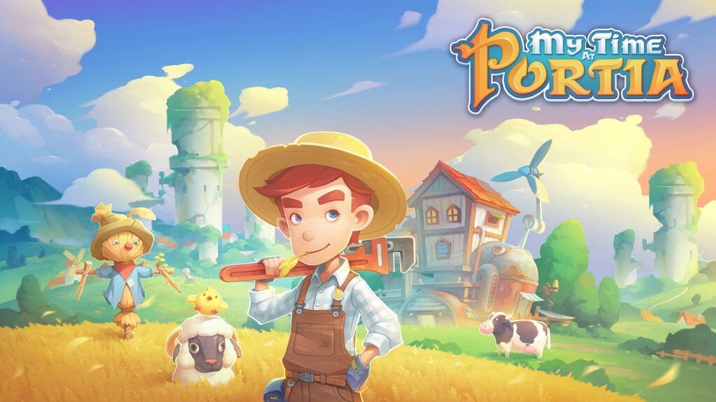 My Time at Portia