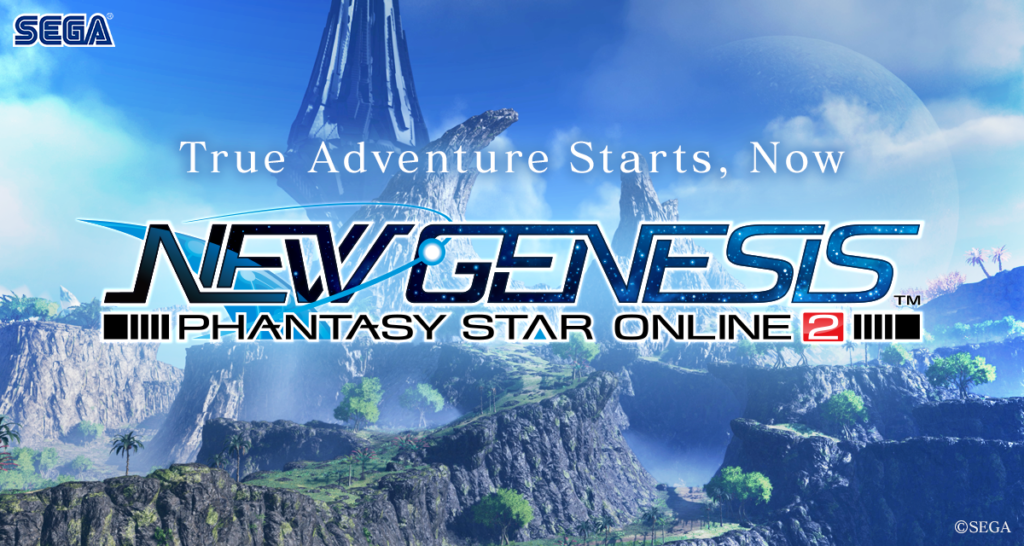 New Genesis