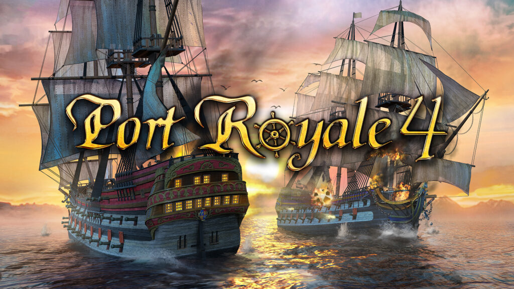 Port Royale 4