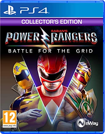 Power Rangers