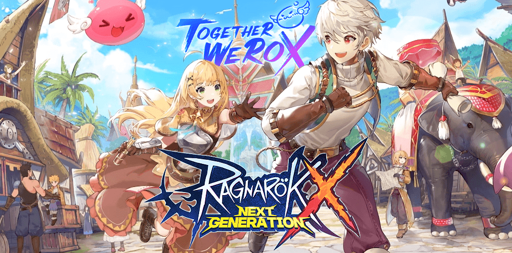 Ragnarok Next Generation