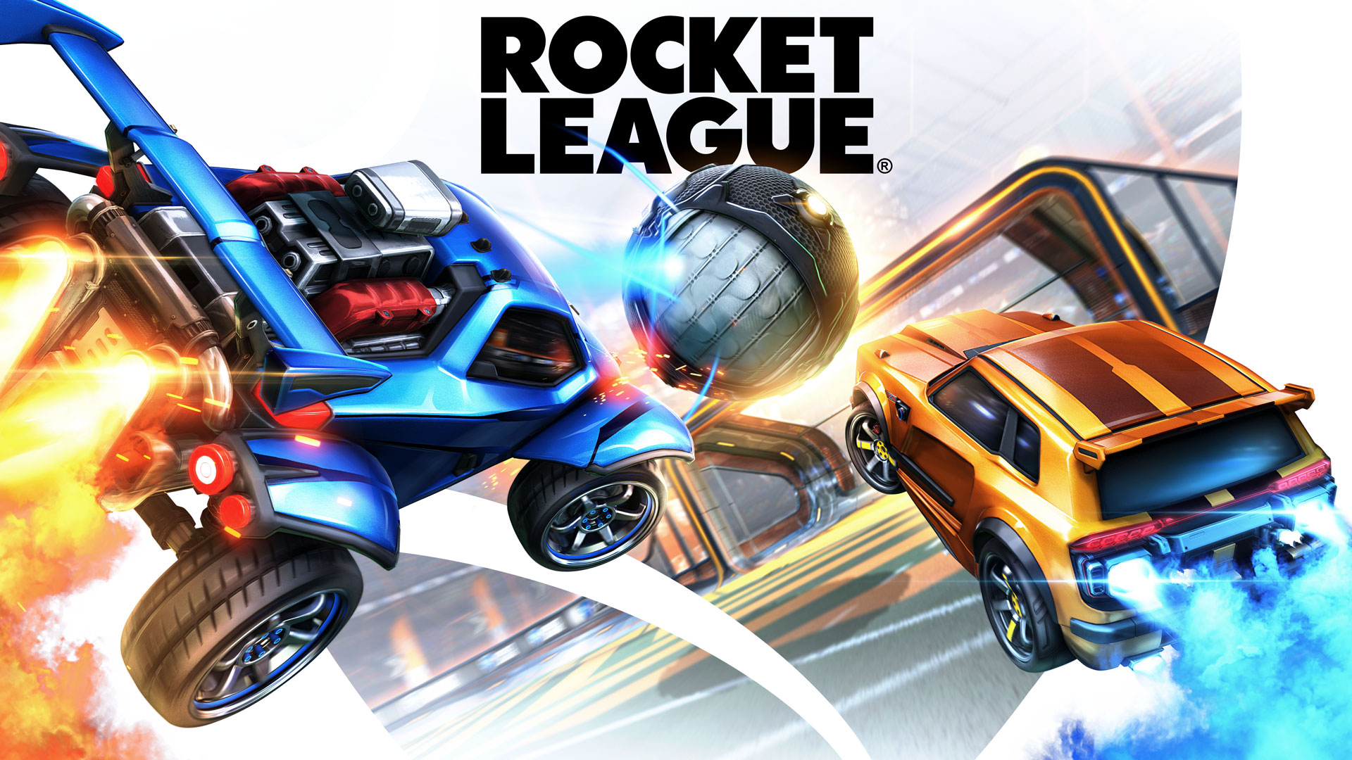 ROCKET LEAGUE
