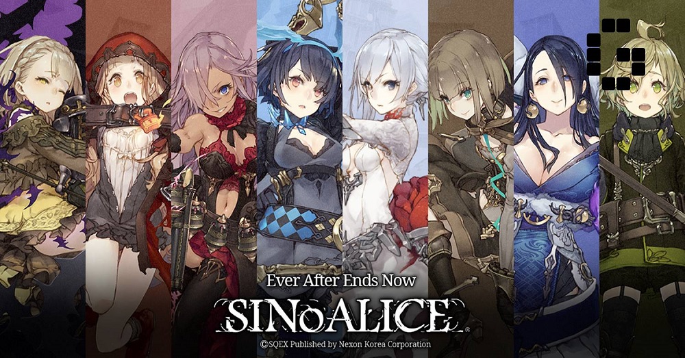 SINoALICE