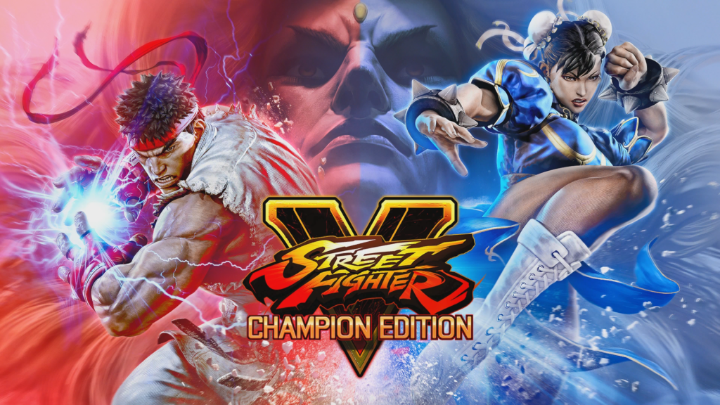 Street Fighter V Champion Edition