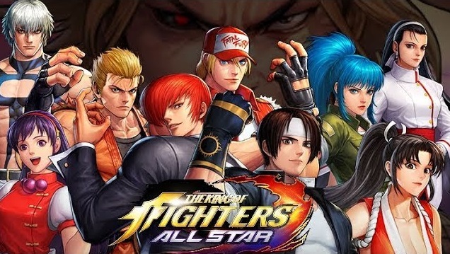 The King Of Fighters All Star