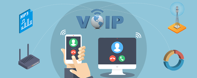 VOIP-Affects