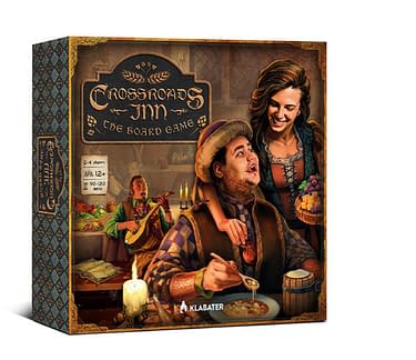 CROSSROADS INN: THE BOARD GAME